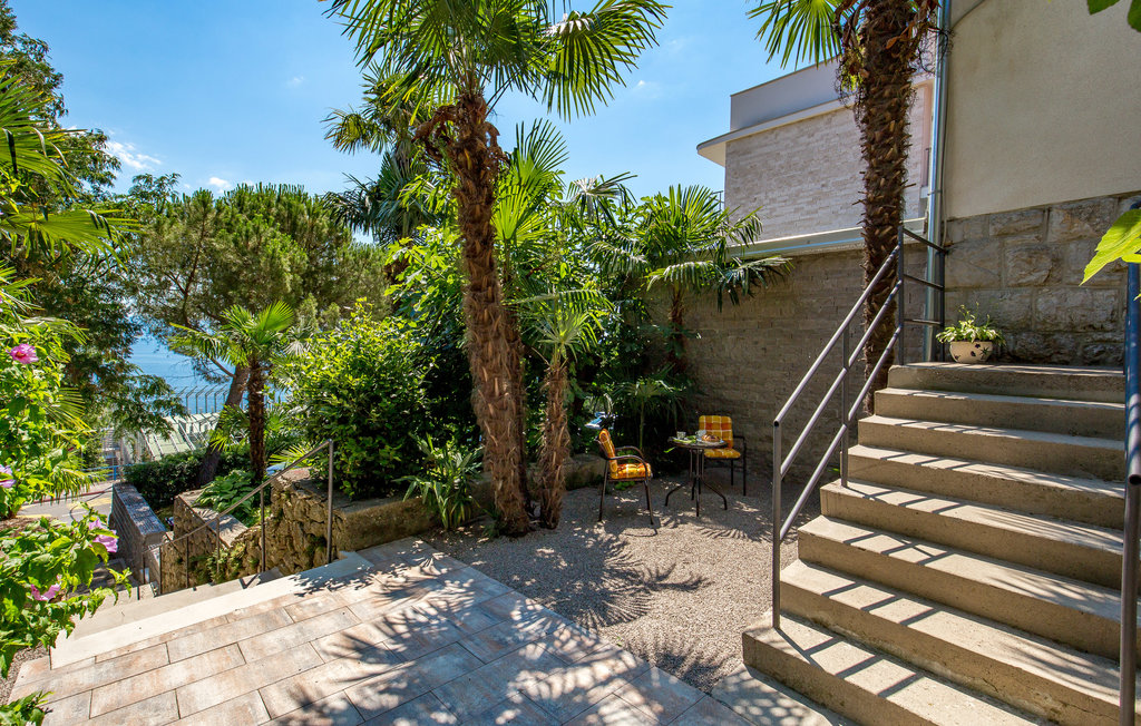 Semesterhus - Opatija , Kroatien - CKO440 15