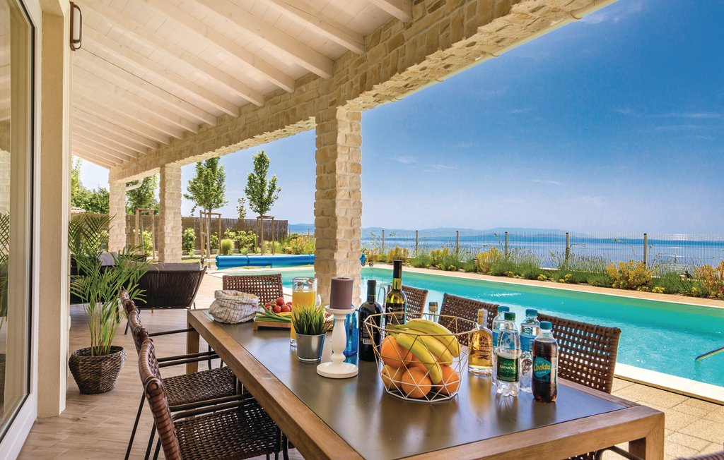 Ferienhaus - Opatija-Veprinac , Kroatien - CKO052 21