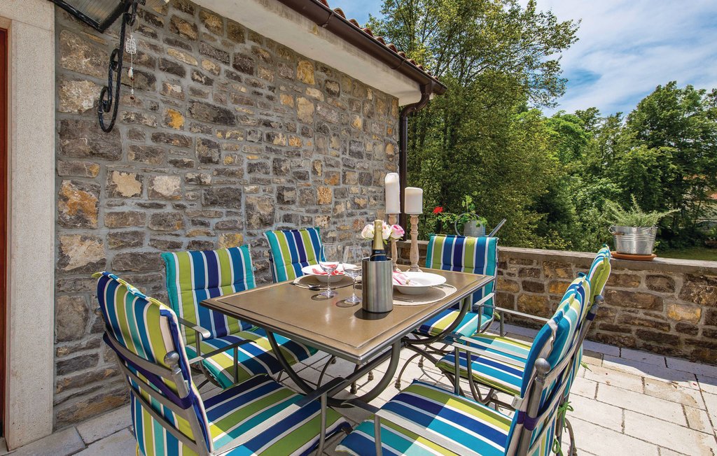 Feriehuse - Opatija-Poljane , Kroatien - CKO228 24