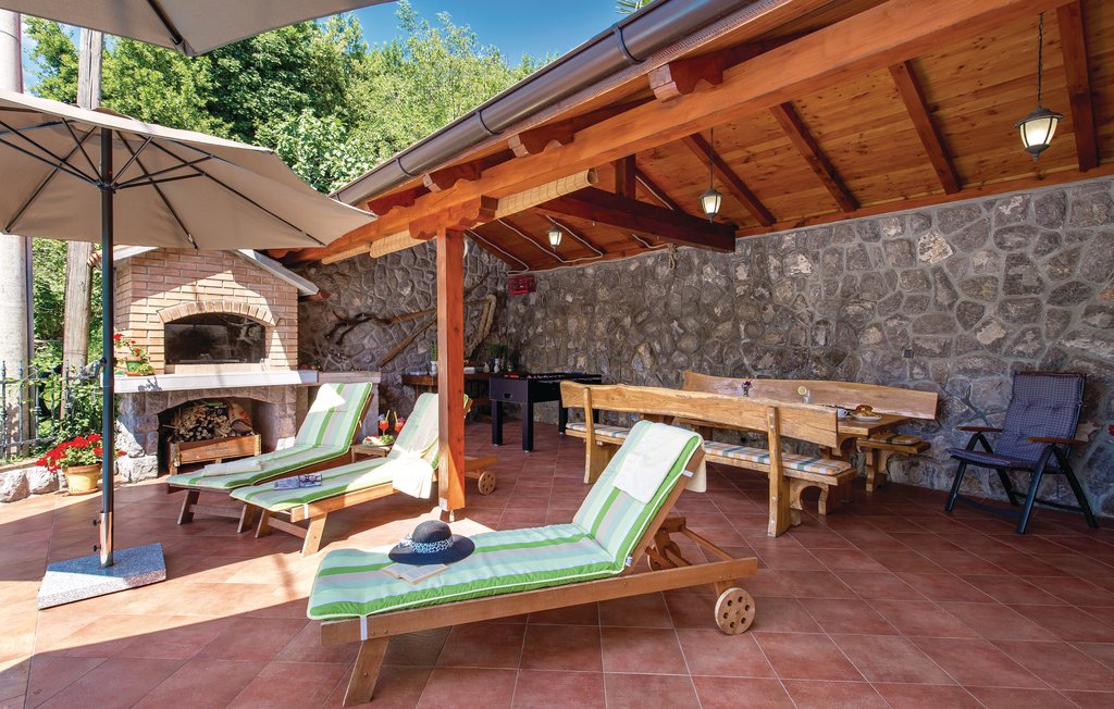 Feriehus - Opatija-Bregi , Kroatia - CKO351 17