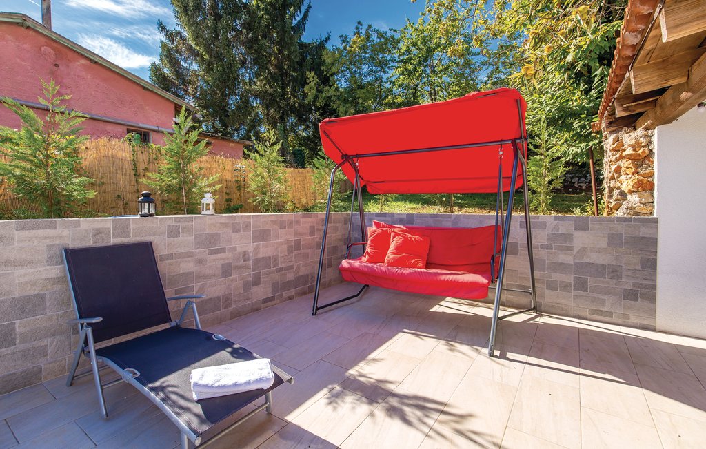 Semesterhus - Opatija-Lovran , Kroatien - CKO505 17