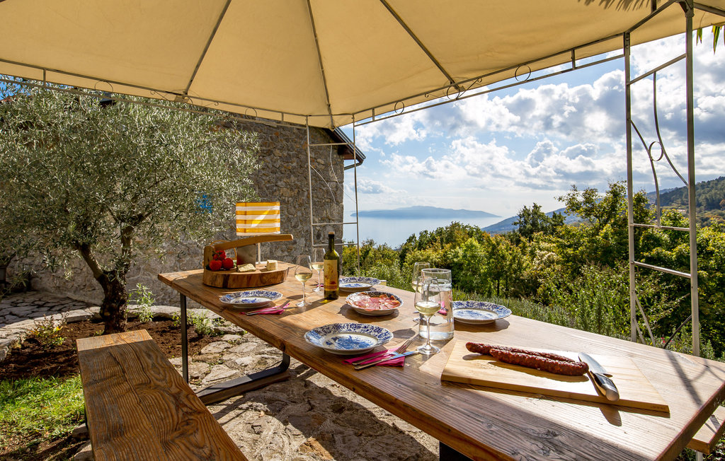 Feriehuse - Opatija-Poljane , Kroatien - CKO024 23