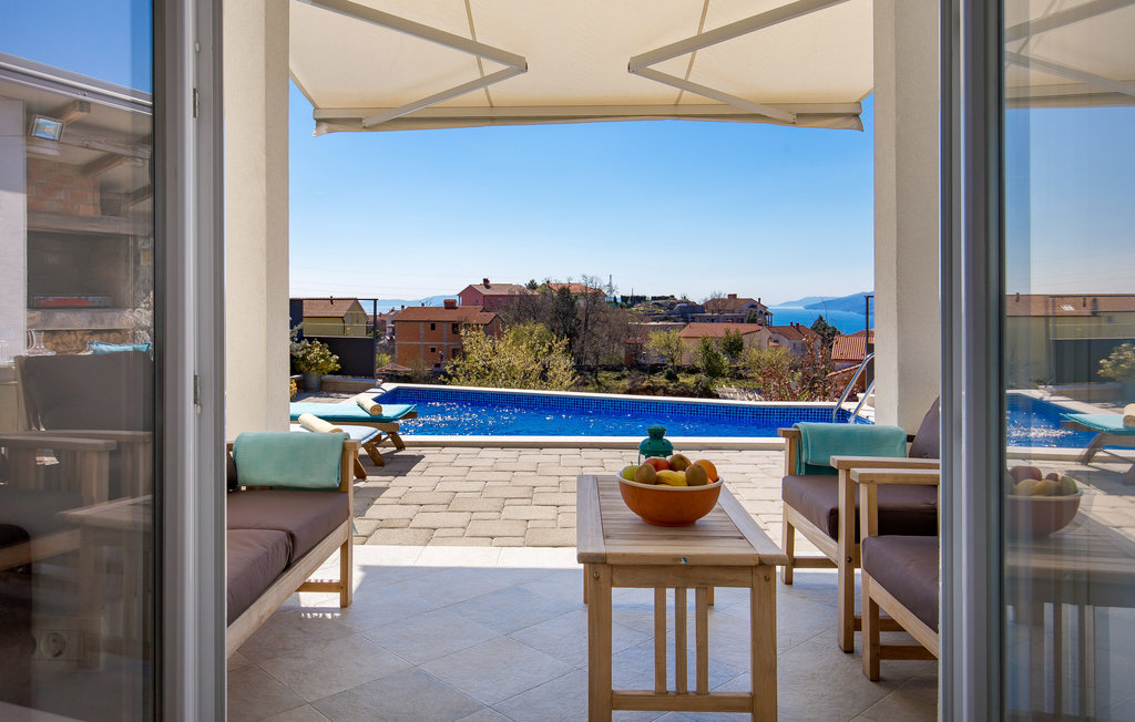 Ferienhaus - Opatija-Kastav , Kroatien - CKO040 11