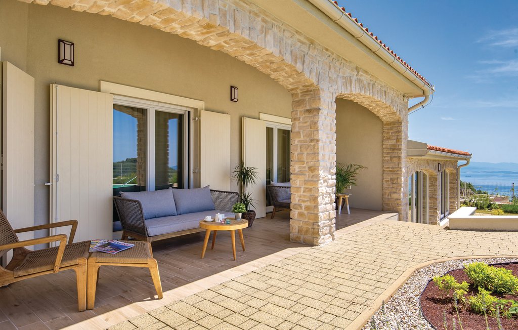 Semesterhus - Opatija-Veprinac , Kroatien - CKO050 22