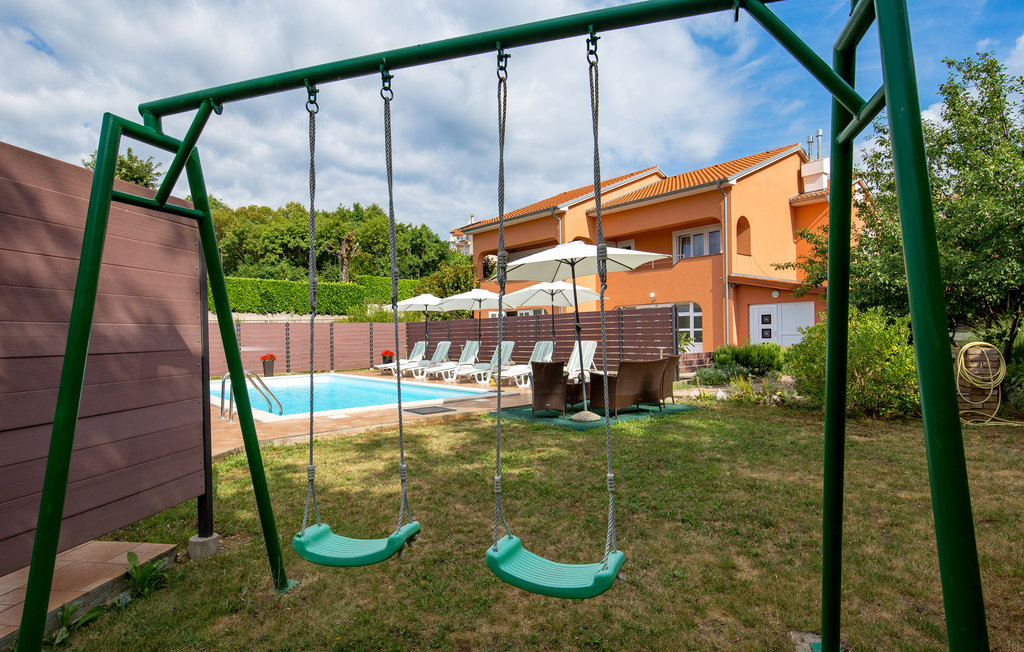 Ferienhaus - Opatija-Kastav , Kroatien - CKO524 23