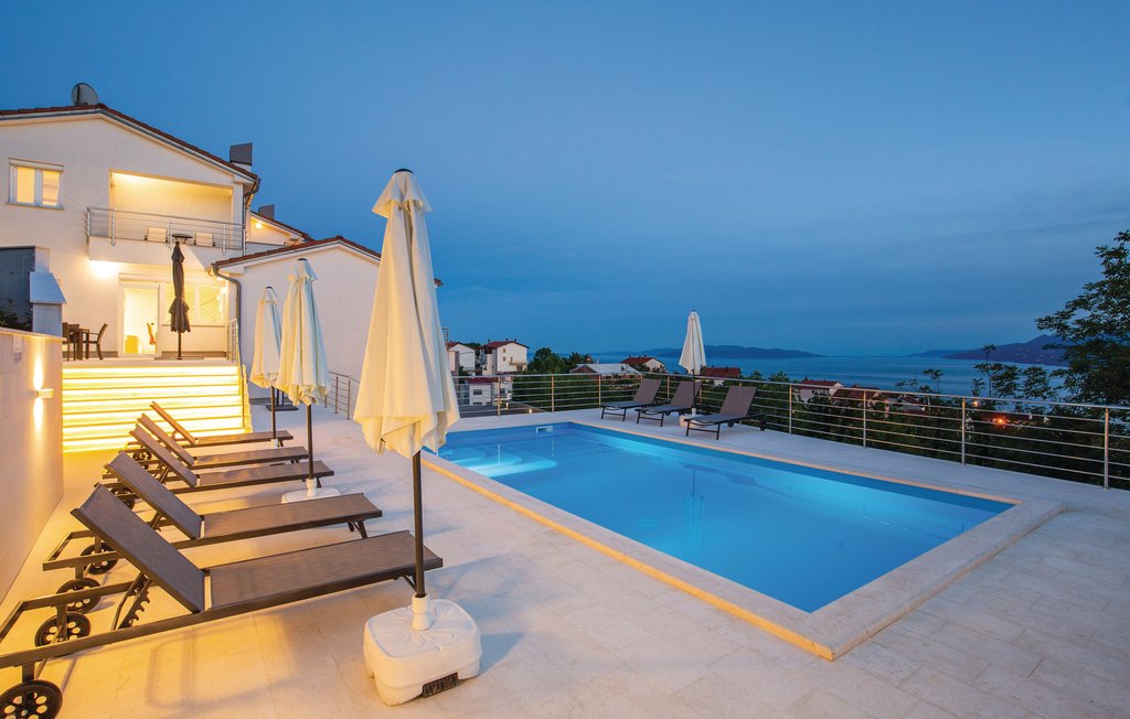 Feriehus - Opatija-Kastav , Kroatia - CKO858 17