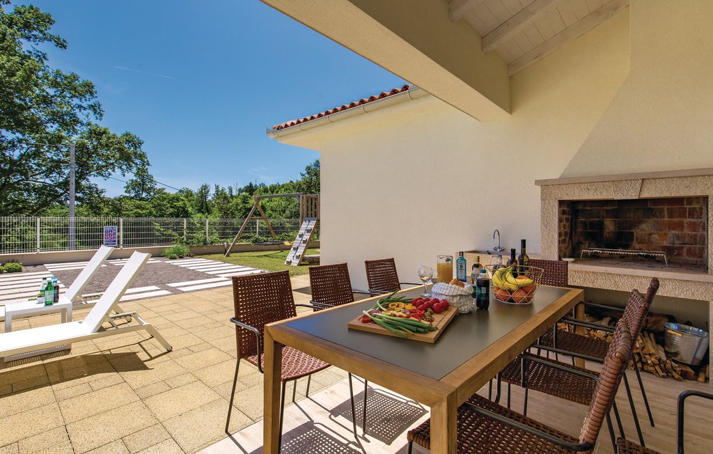 Ferienhaus - Opatija-Veprinac , Kroatien - CKO054 25