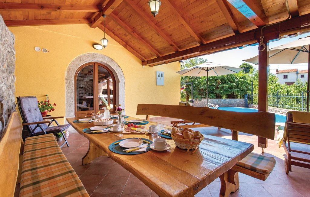 Feriehus - Opatija-Bregi , Kroatia - CKO351 16