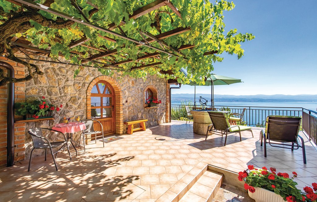 Feriehus - Opatija-Lovran , Kroatia - CKO635 2