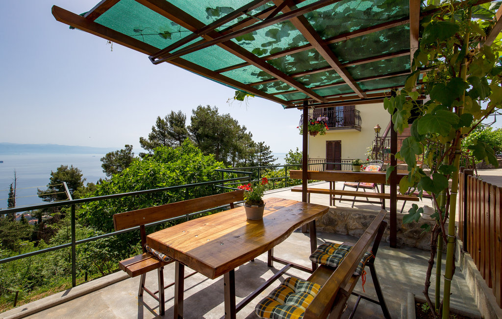 Semesterhus - Opatija-Lovran , Kroatien - CKO637 12