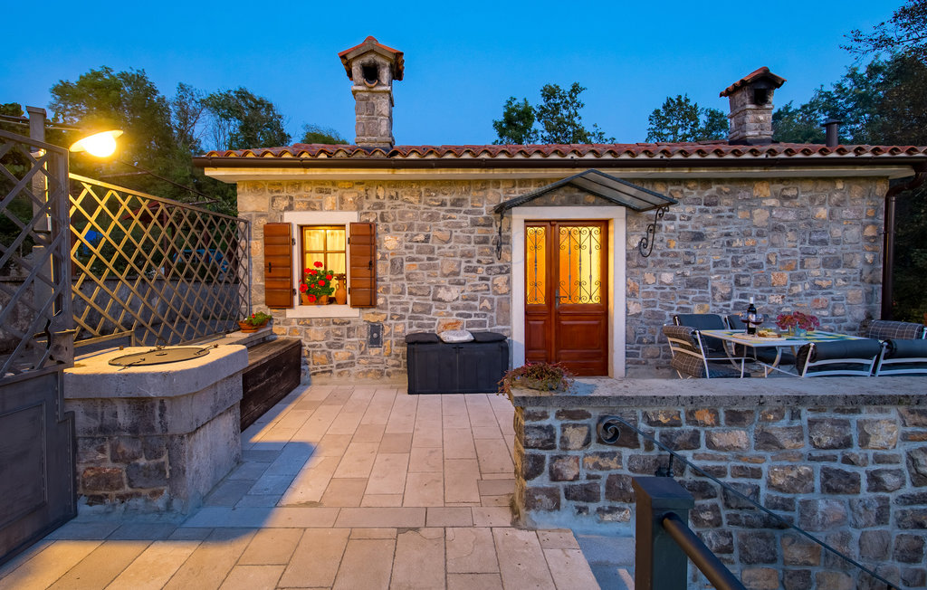 Feriehuse - Opatija-Poljane , Kroatien - CKO228 32