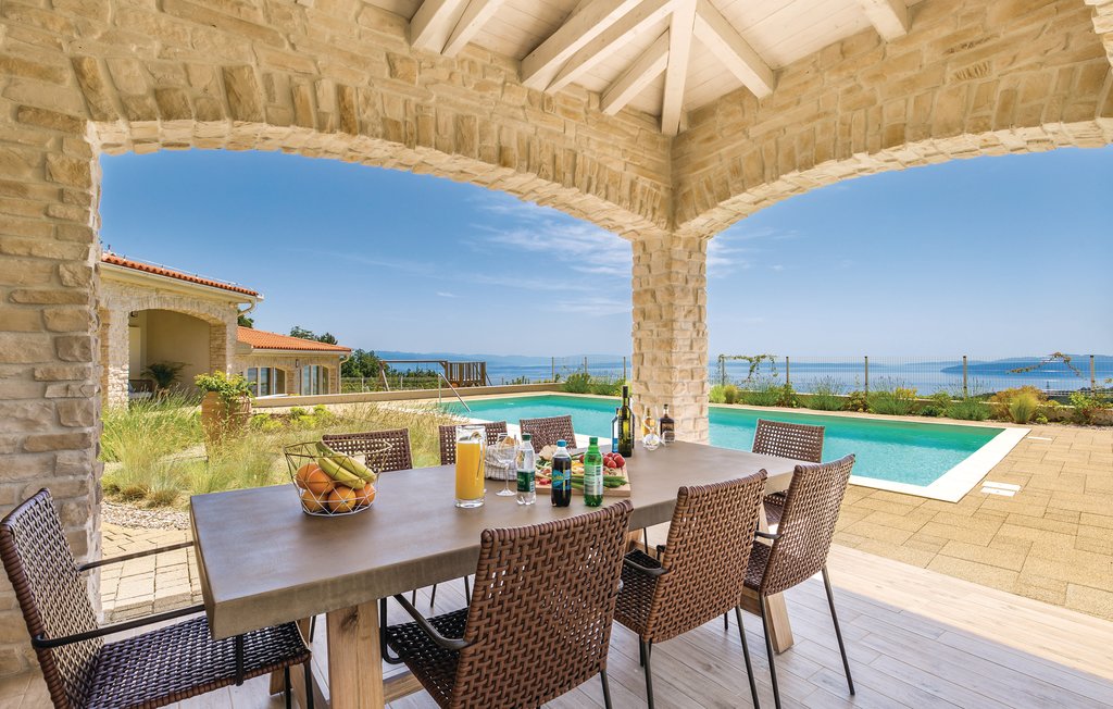 Semesterhus - Opatija-Veprinac , Kroatien - CKO050 2