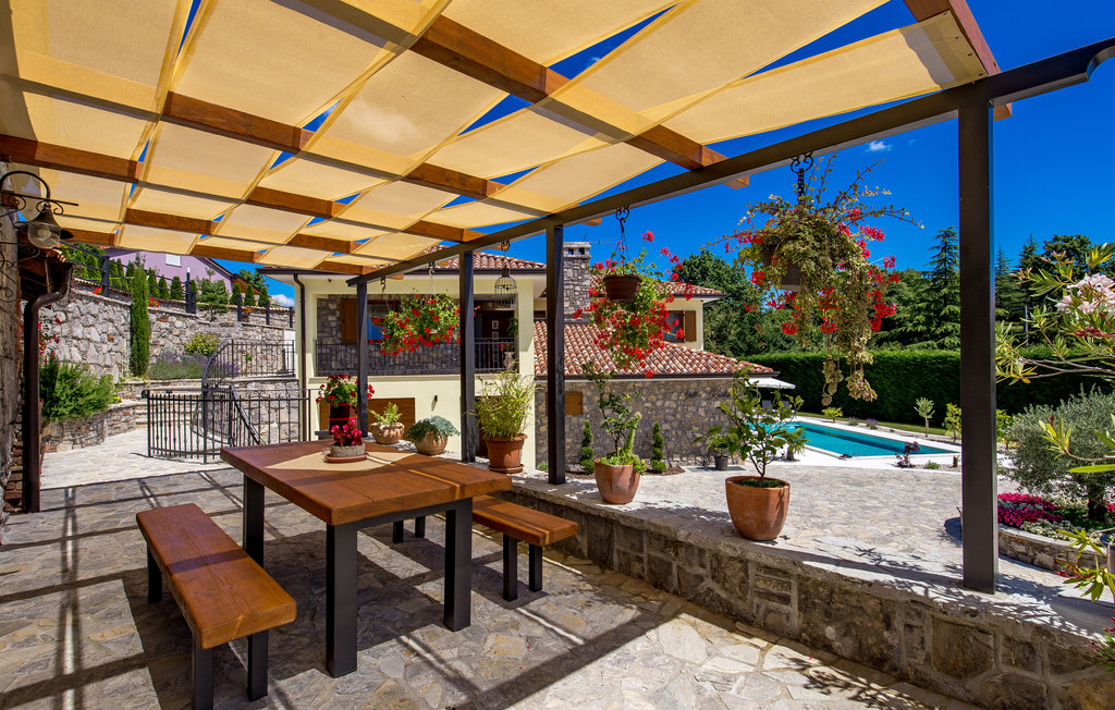 Feriehuse - Opatija-Mucici , Kroatien - CKO100 3