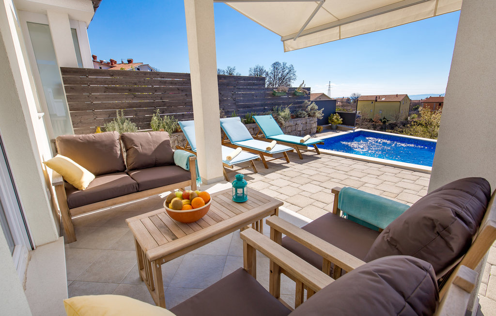 Ferienhaus - Opatija-Kastav , Kroatien - CKO040 6