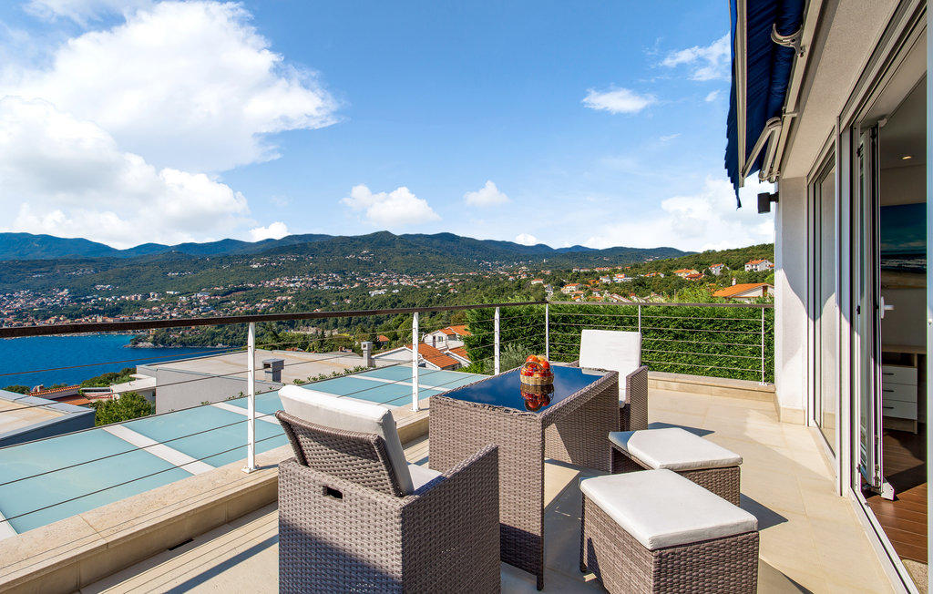 Ferienhaus - Opatija-Rijeka , Kroatien - CKO076 8