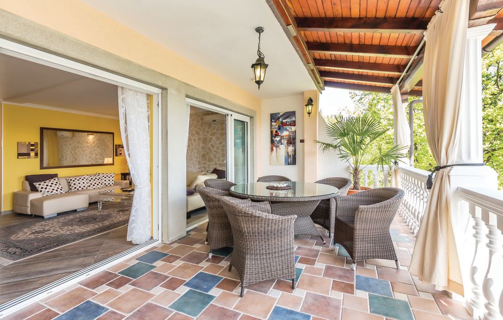 Feriehuse - Opatija-Matulji , Kroatien - CKO379 22