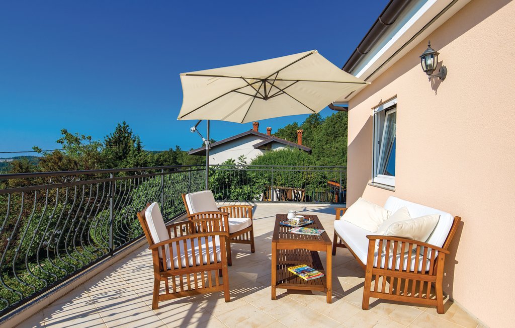 Ferienhaus - Opatija-Kastav , Kroatien - CKO520 18