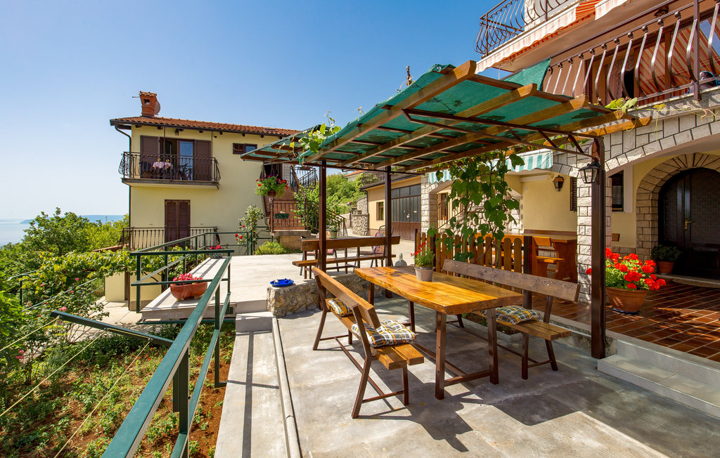 Semesterhus - Opatija-Lovran , Kroatien - CKO637 11