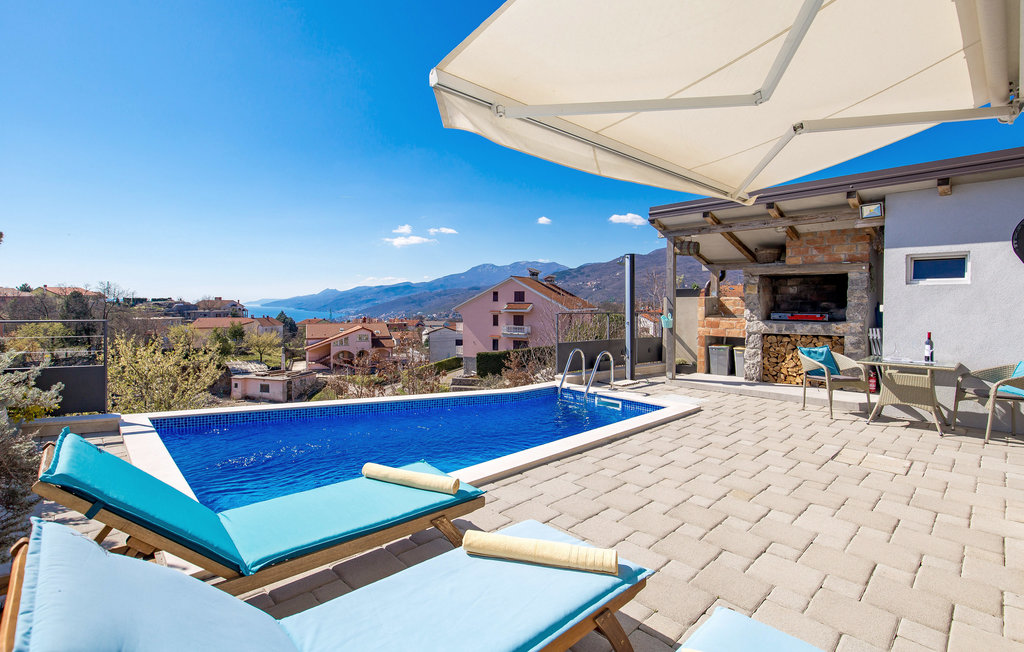 Ferienhaus - Opatija-Kastav , Kroatien - CKO040 13