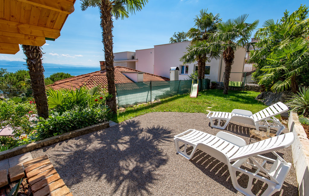 Semesterhus - Opatija , Kroatien - CKO440 3