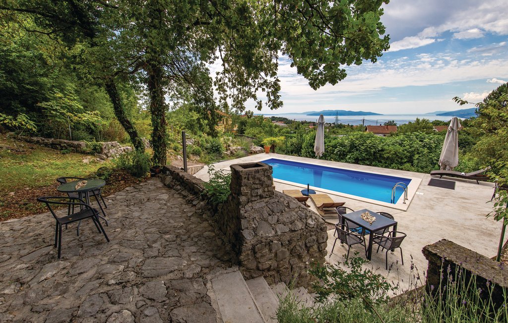 Feriehus - Opatija-Spincici , Kroatia - CKO541 22