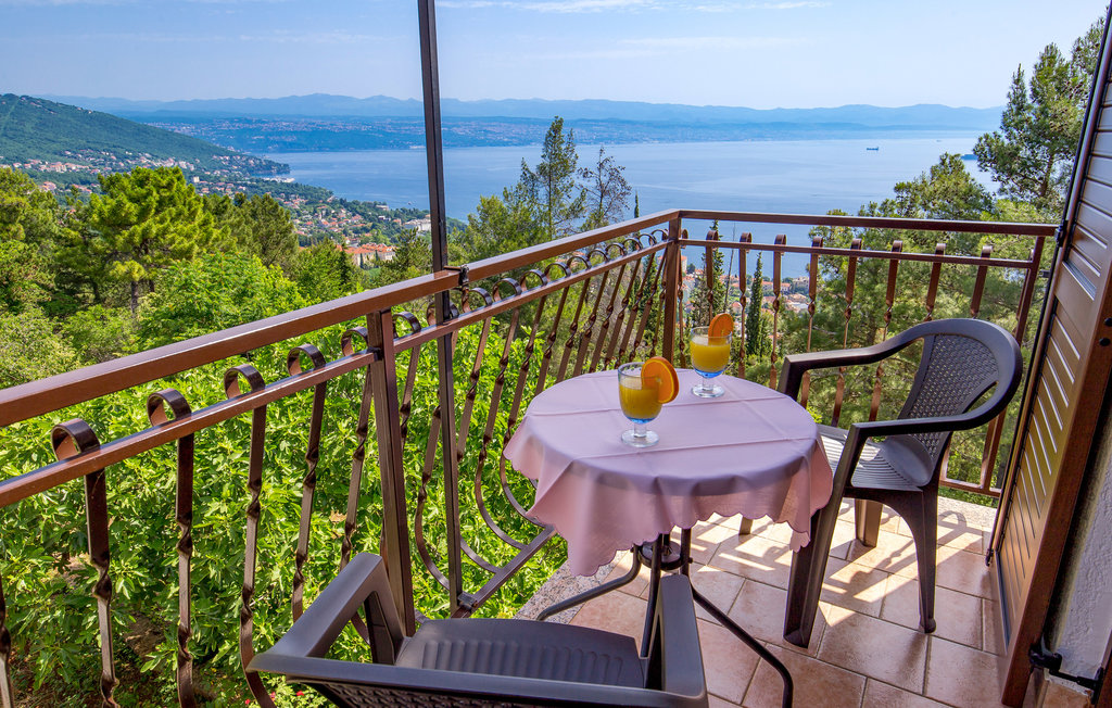 Semesterhus - Opatija-Lovran , Kroatien - CKO637 9