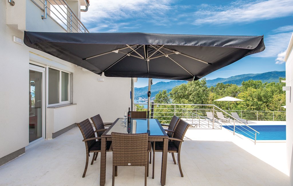 Feriehus - Opatija-Kastav , Kroatia - CKO858 16