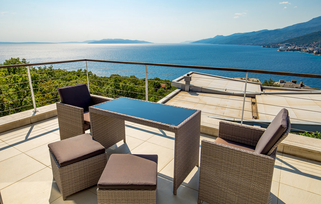 Ferienhaus - Opatija-Rijeka , Kroatien - CKO076 15