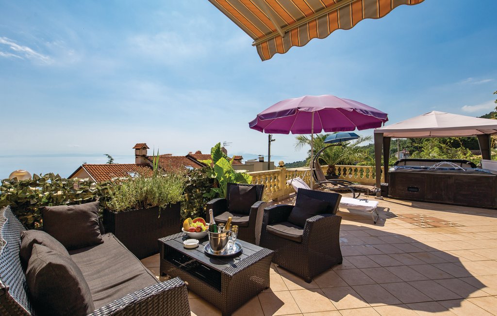 Feriehuse - Opatija-Bregi , Kroatien - CKO314 6