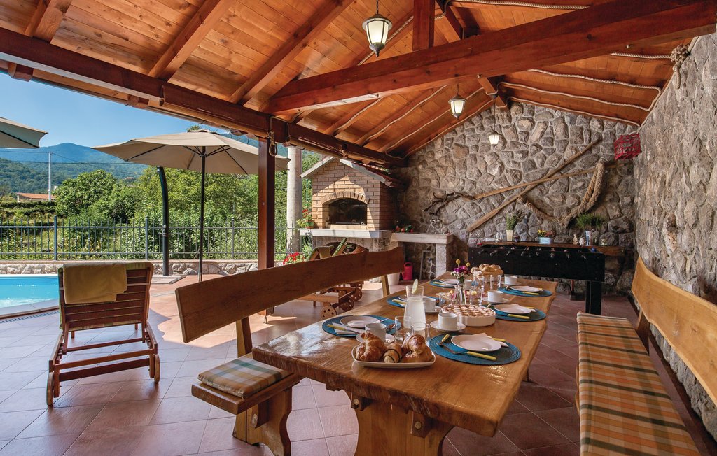 Feriehus - Opatija-Bregi , Kroatia - CKO351 15