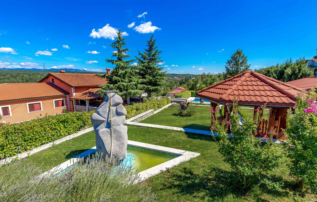 Feriehuse - Opatija-Veli Brgud , Kroatien - CKO545 18