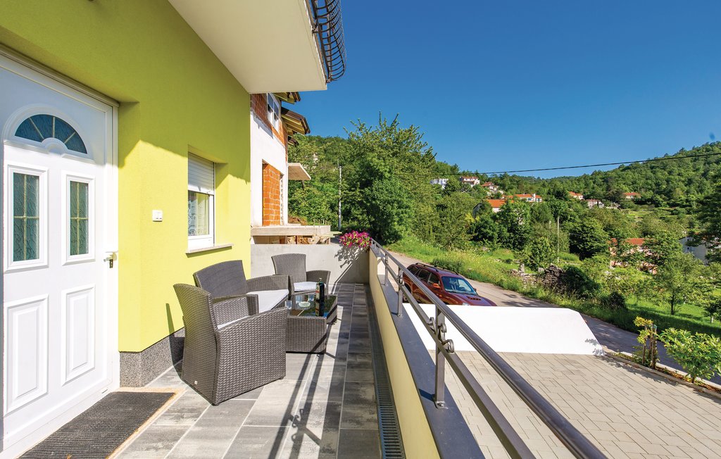 Feriehus - Opatija-Rukavac , Kroatia - CKO864 25