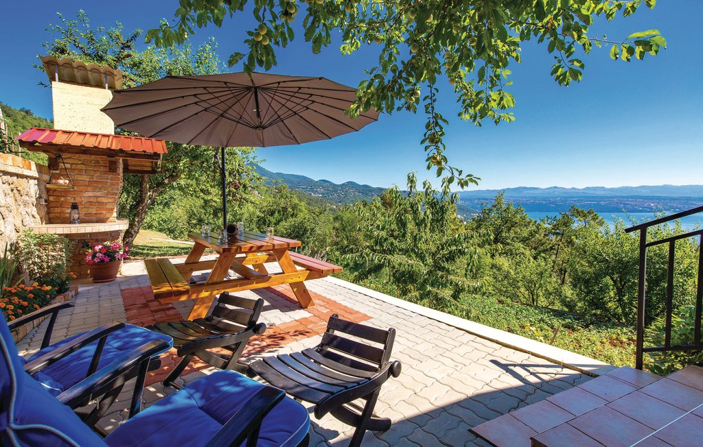 Feriehus - Opatija-Lovran , Kroatia - CKO635 15