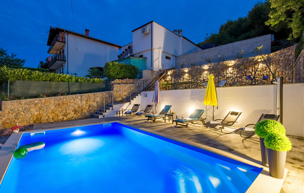 Feriehus - Opatija-Rukavac , Kroatia - CKO864 21