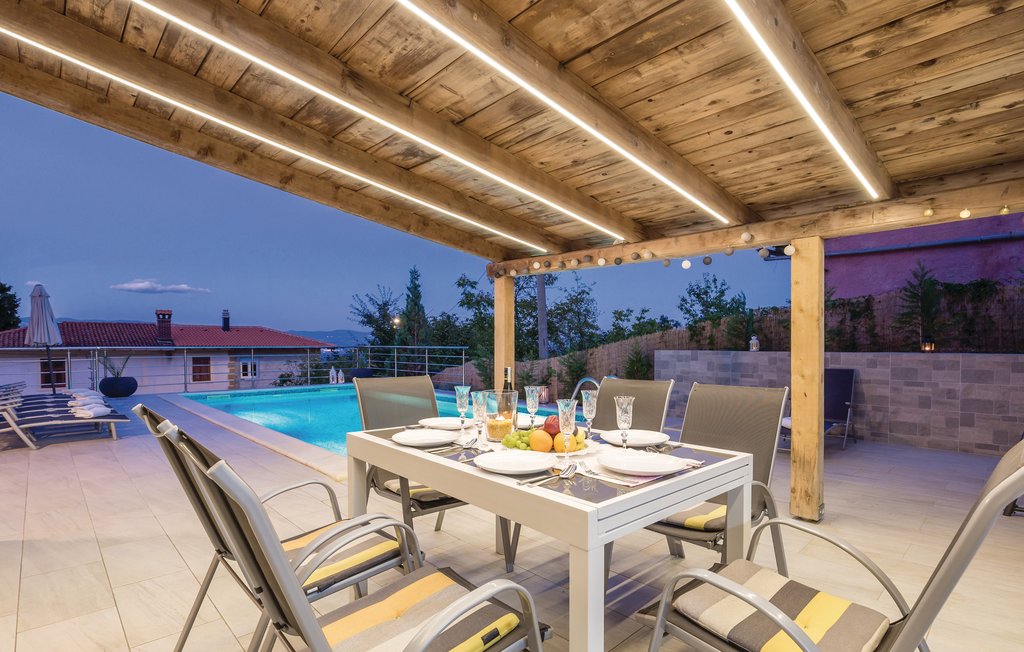 Semesterhus - Opatija-Lovran , Kroatien - CKO505 15