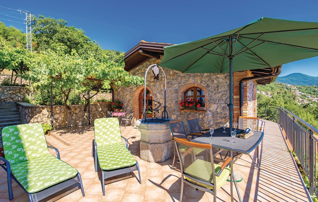 Feriehus - Opatija-Lovran , Kroatia - CKO635 13
