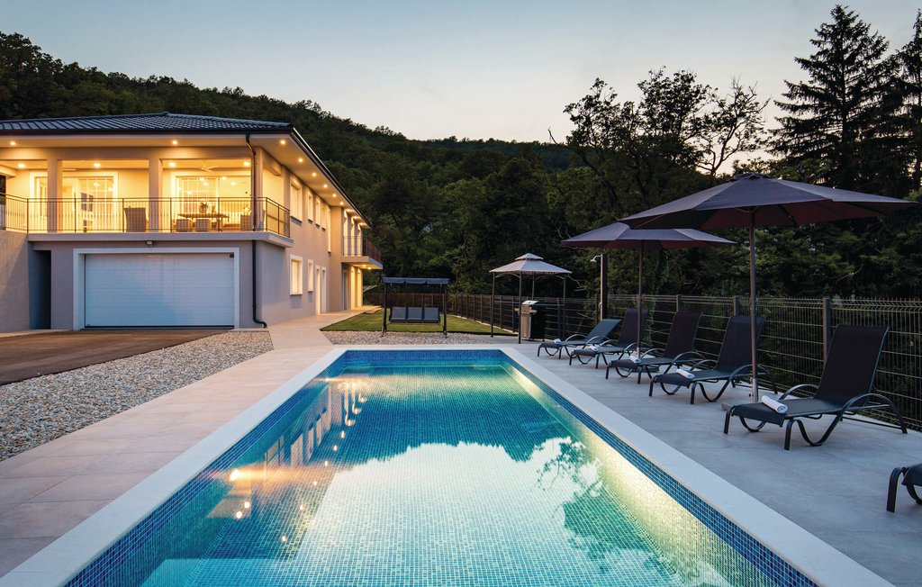 Feriehuse - Opatija-Bregi , Kroatien - CKO035 9