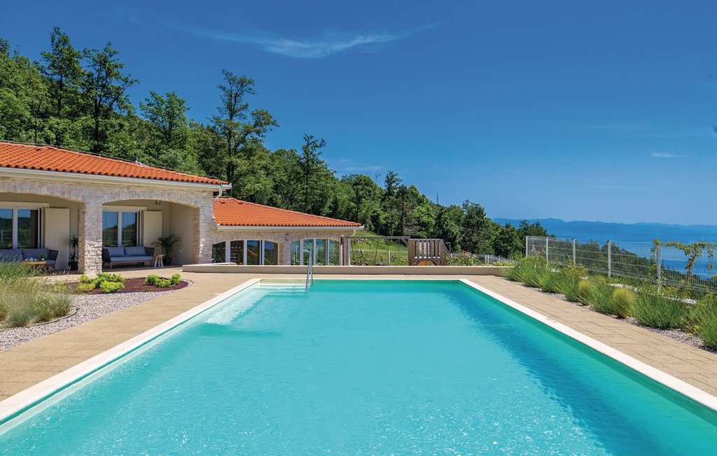 Semesterhus - Opatija-Veprinac , Kroatien - CKO050 9