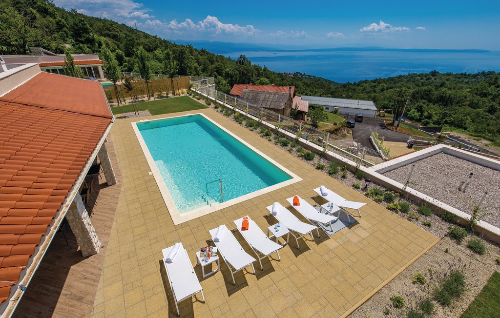 Ferienhaus - Opatija-Veprinac , Kroatien - CKO052 8