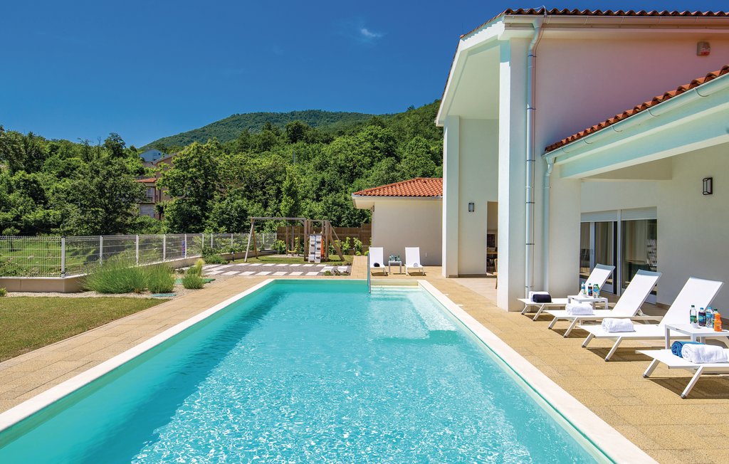 Ferienhaus - Opatija-Veprinac , Kroatien - CKO054 10