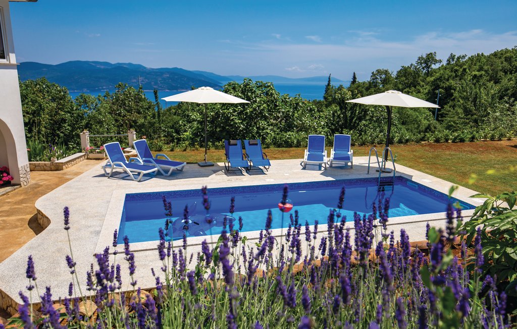 Feriehus - Opatija-Brsec , Kroatia - CKO226 6