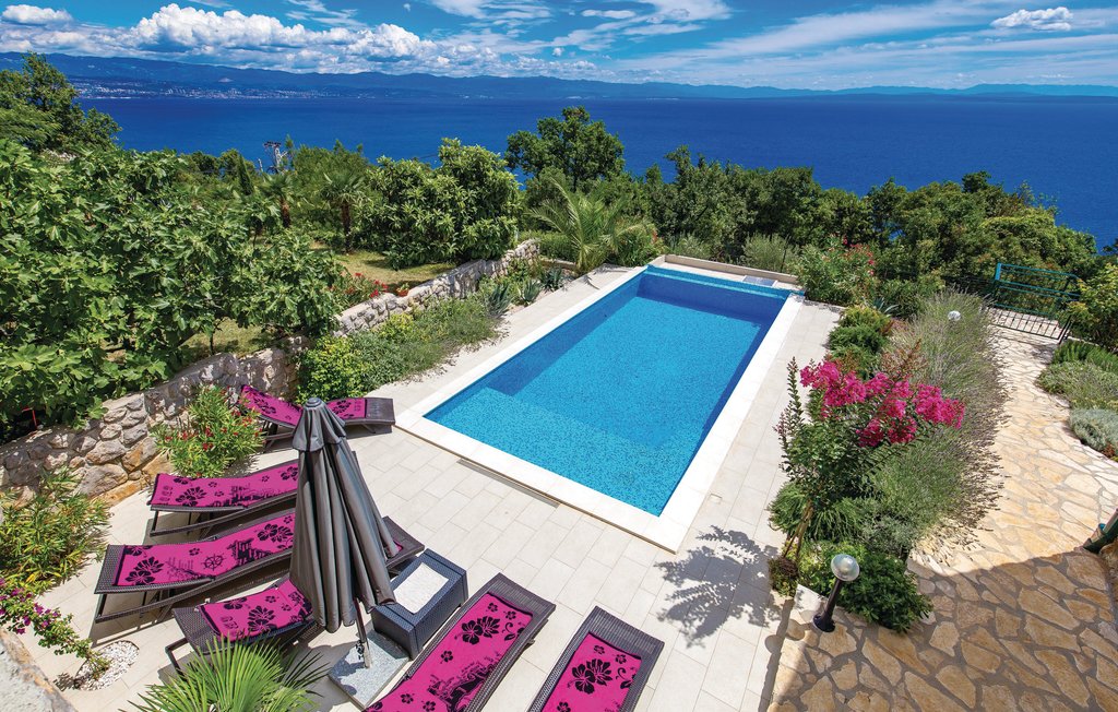 Ferienhaus - Opatija-Medveja , Kroatien - CKO288 10