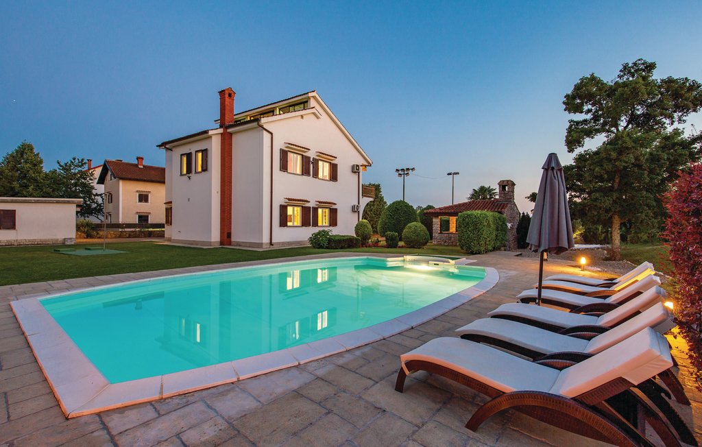 Feriehus - Opatija-Viskovo , Kroatia - CKO297 2