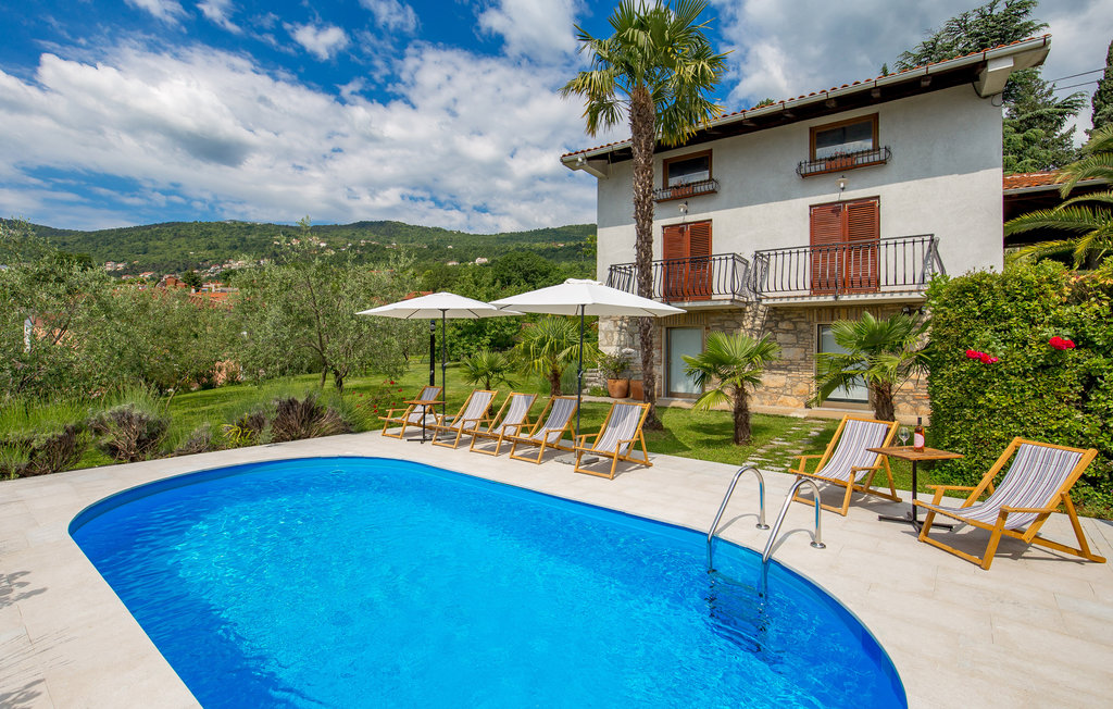 Ferienwohnung - Opatija-Ika , Kroatien - CKO324 1