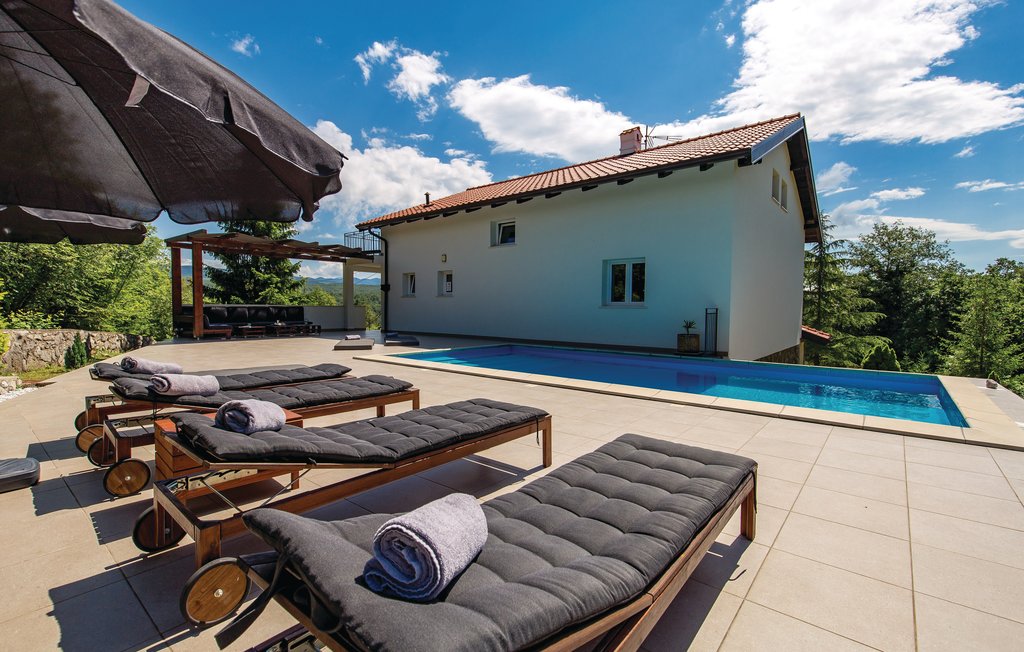 Feriehuse - Opatija-Veli Brgud , Kroatien - CKO466 9