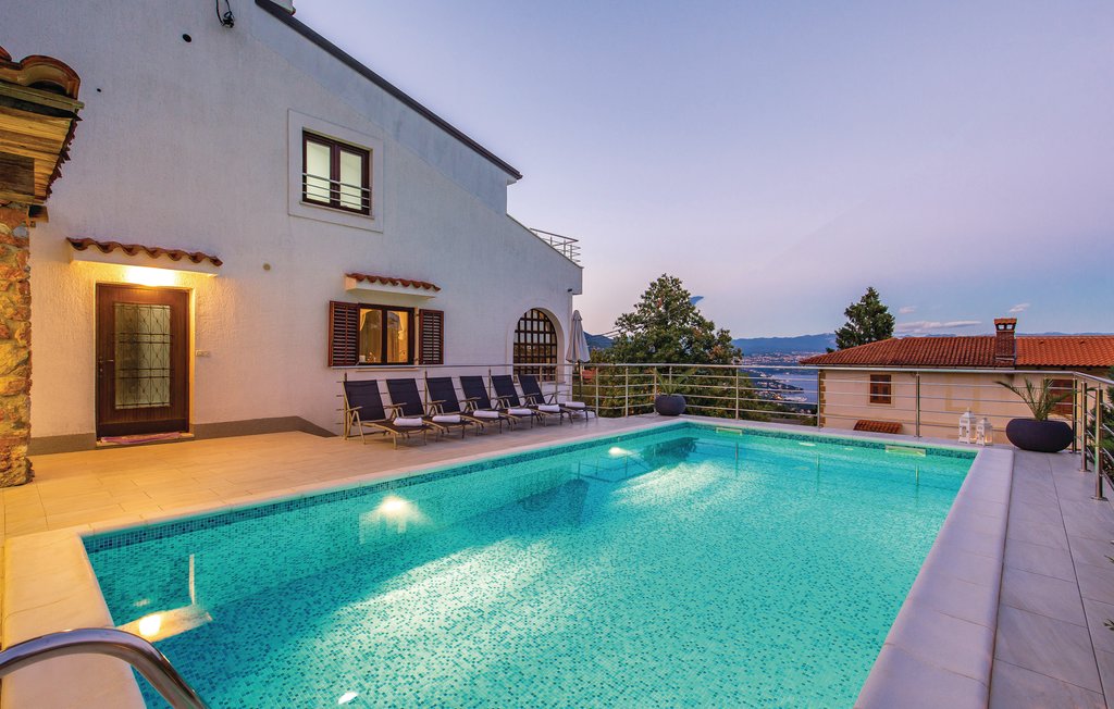 Semesterhus - Opatija-Lovran , Kroatien - CKO505 8