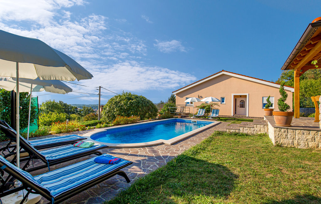 Ferienhaus - Opatija-Kastav , Kroatien - CKO520 10