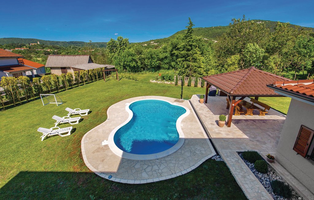 Feriehus - Opatija-Drazice , Kroatia - CKO538 10