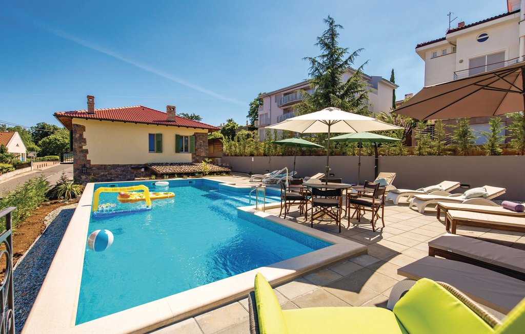 Feriehuse - Opatija-Icici , Kroatien - CKO765 9