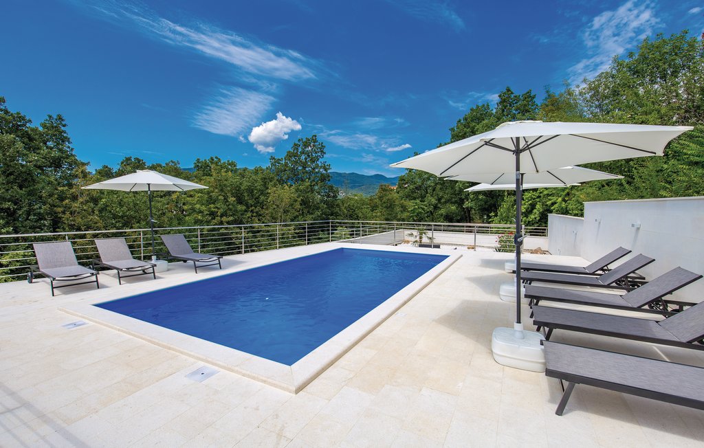 Feriehus - Opatija-Kastav , Kroatia - CKO858 8